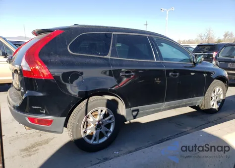 2010 Volvo Xc60 3.2 from USA, damaged, VIN YV4960DZ9A2059999